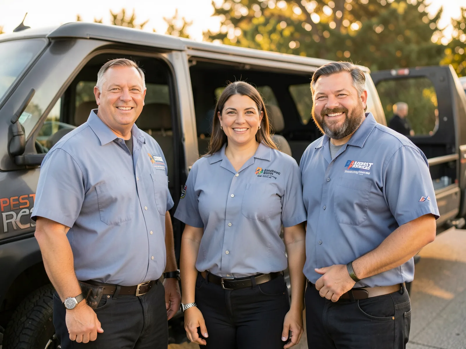 Pest Control company in Floyd, IA
